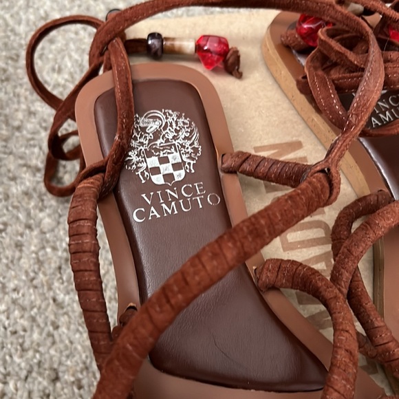 Vince Caputo gladiator sandals - Picture 6 of 8